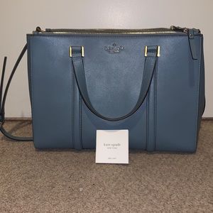 Blue Kate Spade Tote ❌SOLD❌